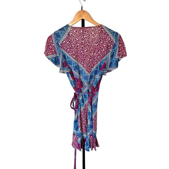 BA&SH Ultime Pink Dress - Picture 2 of 8